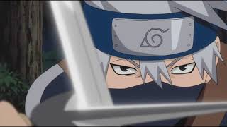 FanDUB O Conto de Kakashi  Minato Vs Obito Rin e Kakashi [upl. by Tierell]