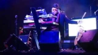 Tangerine Dream  Cloudburst Flight live at Moogfest 2011 [upl. by Eolcin]