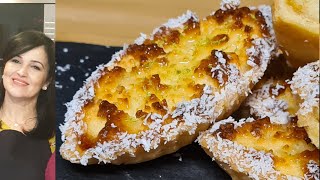 MA RECETTE DEPUIS 30 ANS BARQUETTES COCOCITRON UNE GARANTIE ABSOLUE بركات باجوز الهند روعة [upl. by Cleti]