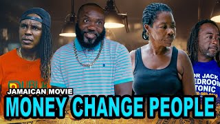 MONEY CHANGE PEOPLE FULL LENGHT JAMAICAN MOVIE [upl. by Opaline]