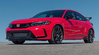 New 2025 Honda Civic Type R Everything You Need to Know [upl. by Kopans576]