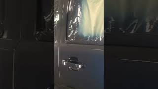 chevy suburban 2012 chevy suburban allover ppg basecoat clearcoat [upl. by Nytsirt]