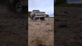 Chevy Blazer K5 FMS FCX 10 fmsmodelRC [upl. by Ynabe]