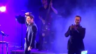 MARIO FRANGOULIS amp GEORGE PERRIS  ARK IN THE RAIN PART 1 [upl. by Meesak116]