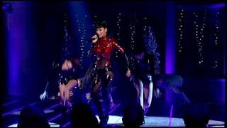 Nicole Scherzinger  Poison Live  The Alan Titchmarsh Show [upl. by Yadsendew]