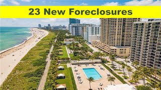 New Foreclosures Auctions and REOs for our 10day update 12112021 [upl. by Maibach]