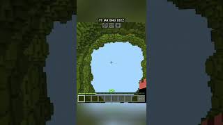 trying map dropper part 2 shortsfeed minecraft minecraftshorts [upl. by Babette]