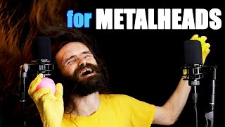 ASMR for METALHEADS [upl. by Care929]