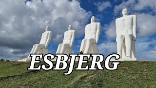 Road Trip to ESBJERG Denmark Part 2 [upl. by Sualakcin]