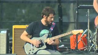 Explosions in the Sky  Last Known Surroundings Live at Lollapalooza 2011 [upl. by Llekcor]