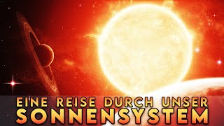 Faszinierendes Sonnensystem Eine Reise zu den Planeten  doku weltraum [upl. by Roseann]