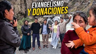 📢🔴👉🏻LLEVANDO DONACIONES A LOS LUGARES MAS NECESITADOS 🇵🇪🌎  Yaneth Giraldo Oficial [upl. by Nwahsyt]