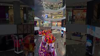 elante mall chandigarh 🛒🛍️✨one of the biggest and classiest malls india chandigarh elantemall yt [upl. by Itsirhc]