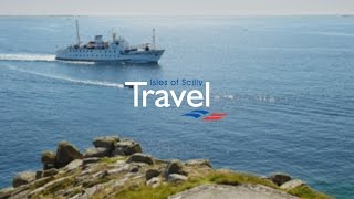 Isles of Scilly Travel  Scillonian III [upl. by Ynner]