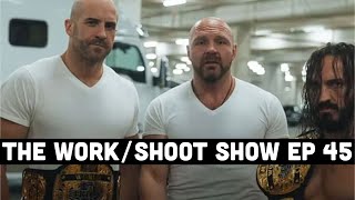 quotTop 5 Most Impactful Wrestlers of 2024quot  The WorkShoot Show Ep 45 [upl. by Salguod907]