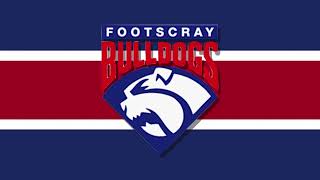 Footscray Bulldogs Theme Song [upl. by Seabrooke998]