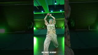 HYERICA ChoreographyㅣWizkid  Bad To MeㅣMID DANCE STUDIOㅣshorts [upl. by Bee]