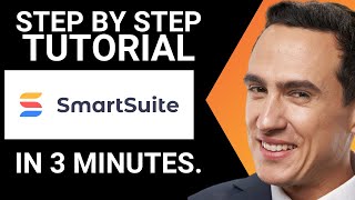 SmartSuite Review Complete Step By Step Guide Best Work Management Platform [upl. by Esela]