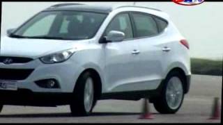 Test Hyundai ix35 [upl. by Marmion717]