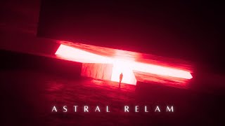 Experience Mysterious Astral Relams Astral Projection Music with Binaural Beats And Theta Waves [upl. by Cyprio60]