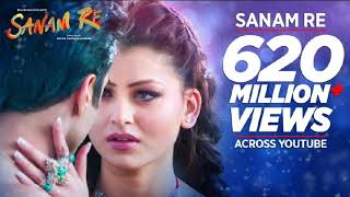 SANAM RE Title Song FULL VIDEO  Pulkit Samrat Yami Gautam Urvashi Rautela  Divya Khosla Kumar❤️ [upl. by Pape884]