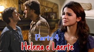 A História de Laerte e Helena  Parte 4 A Tragédia  React [upl. by Heda940]