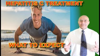 Hepatitis C What To Expect With Treatment [upl. by Hgalehs]