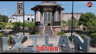 Visíta y Conoce el Municipio de Ixtlán de los Hevores Michoacán [upl. by Aneelehs270]