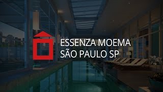 Cyrela  Essenza Moema  São Paulo SP [upl. by Ewen658]