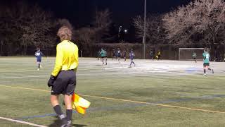 JCSA Strikers vs North Jersey FC  1st Half 10 [upl. by Cheston]