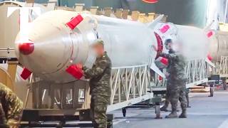 Iran reveals preparations for missile attack on Israel [upl. by Muncey713]