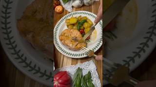 Secrets to a Perfect Fish amp Potato Meal Full Video Is Down Below 👇 [upl. by Phelia]