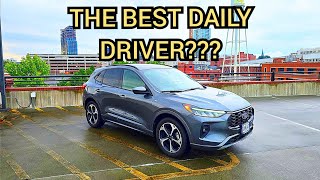 2024 Ford Escape ST LINE Review [upl. by Name]