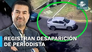 Este fue el último trayecto del periodista Jaime Barrera Rodríguez antes de su desaparición [upl. by Alain]