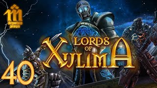 Lets Play Lords of Xulima  40  The Garden [upl. by Olli]