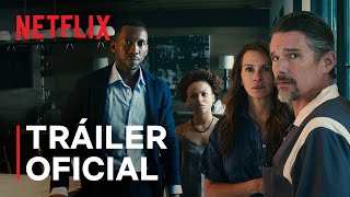 Dejar el mundo atrás  Tráiler oficial  Netflix [upl. by Tsew]