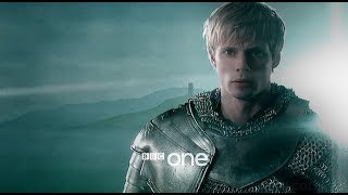 Merlin Series 6 Arthur Will Rise Again  BBC One HD [upl. by Biron]