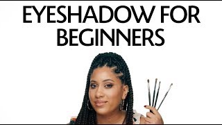 Eyeshadow for Beginners Tutorial  Sephora [upl. by Kizzie184]