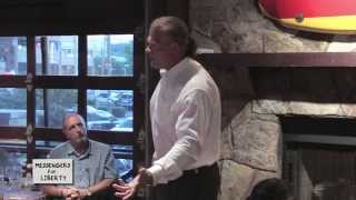 Glenn Jacobs discusses Austrian Economics Internet Sales Tax amp the Federal Reserve [upl. by Eisnyl]