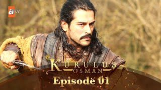 Kurulus Osman Urdu  Season 1  Episode 1 [upl. by Disini517]