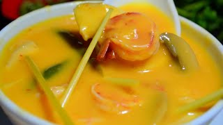 Thai Soup  Bangladeshi Restaurant Style Thai Soupথাই সুপ [upl. by Yor272]