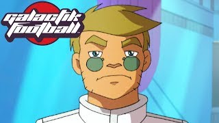 Galactik Football Saison 1 Épisode 11  Épisode Complet  Le Professeur [upl. by Talanian]