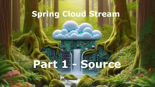 Spring Cloud Stream with Spring Boot 3 Tutorial Part 1  Supplier [upl. by Rentschler]