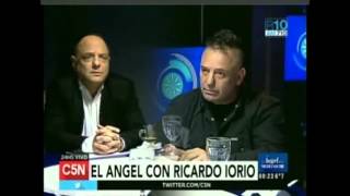 Ricardo Iorio  Reflexion sobre la sociedad [upl. by Weaks345]