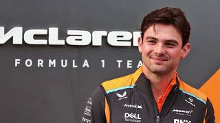 Pato O’Ward after his McLaren F1 drive in Mexico [upl. by Albertson]