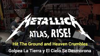 Metallica Atlas Rise SUBTITULADO [upl. by Arikihs940]