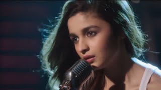 Female Version  Main Tenu Samjhawan ki Song  Alia Bhatt Varun Dhawan  RJ Status [upl. by Veejar]