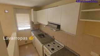 4RinmueblesCaseros 1963 1 B por escaleras Alto Alberdi [upl. by Airt]