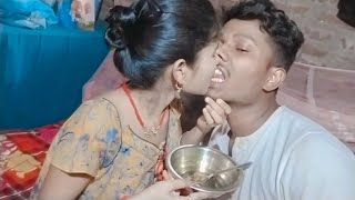 hot couple vlog  couple masti vlog  desi couple masti vlog Indian [upl. by Areik]