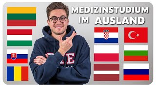 Medizinstudium im Ausland  Doc Mo [upl. by Gasperoni]